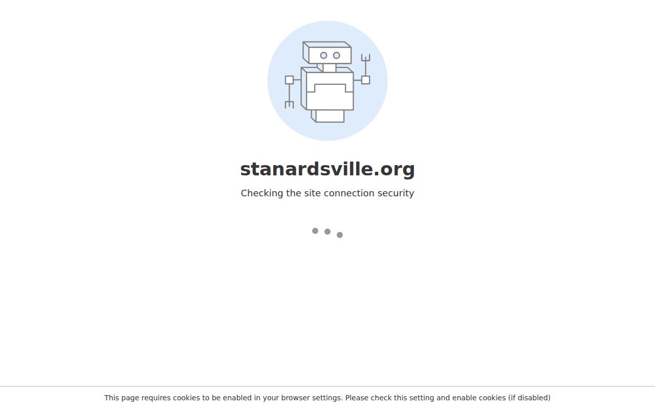 Historic courthouse-town setting described by the Town of Stanardsville